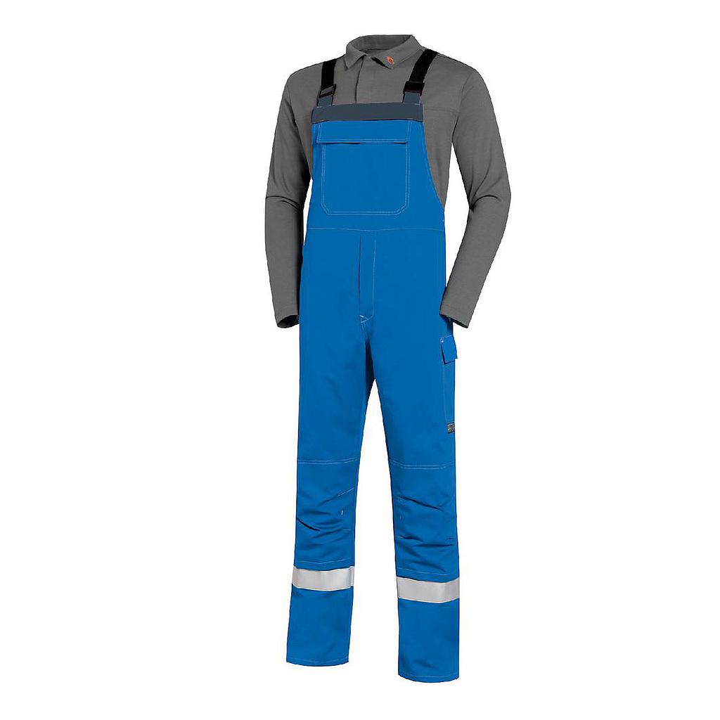 uvex protection perfect multifunction Herrenlatzhose kornblau