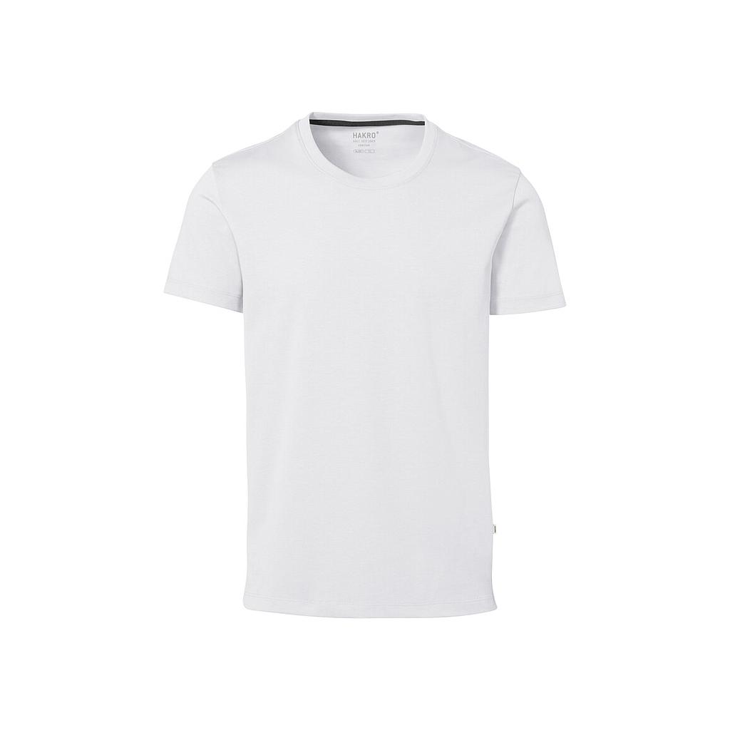 Hakro®  Cotton Tec T-Shirt weiß