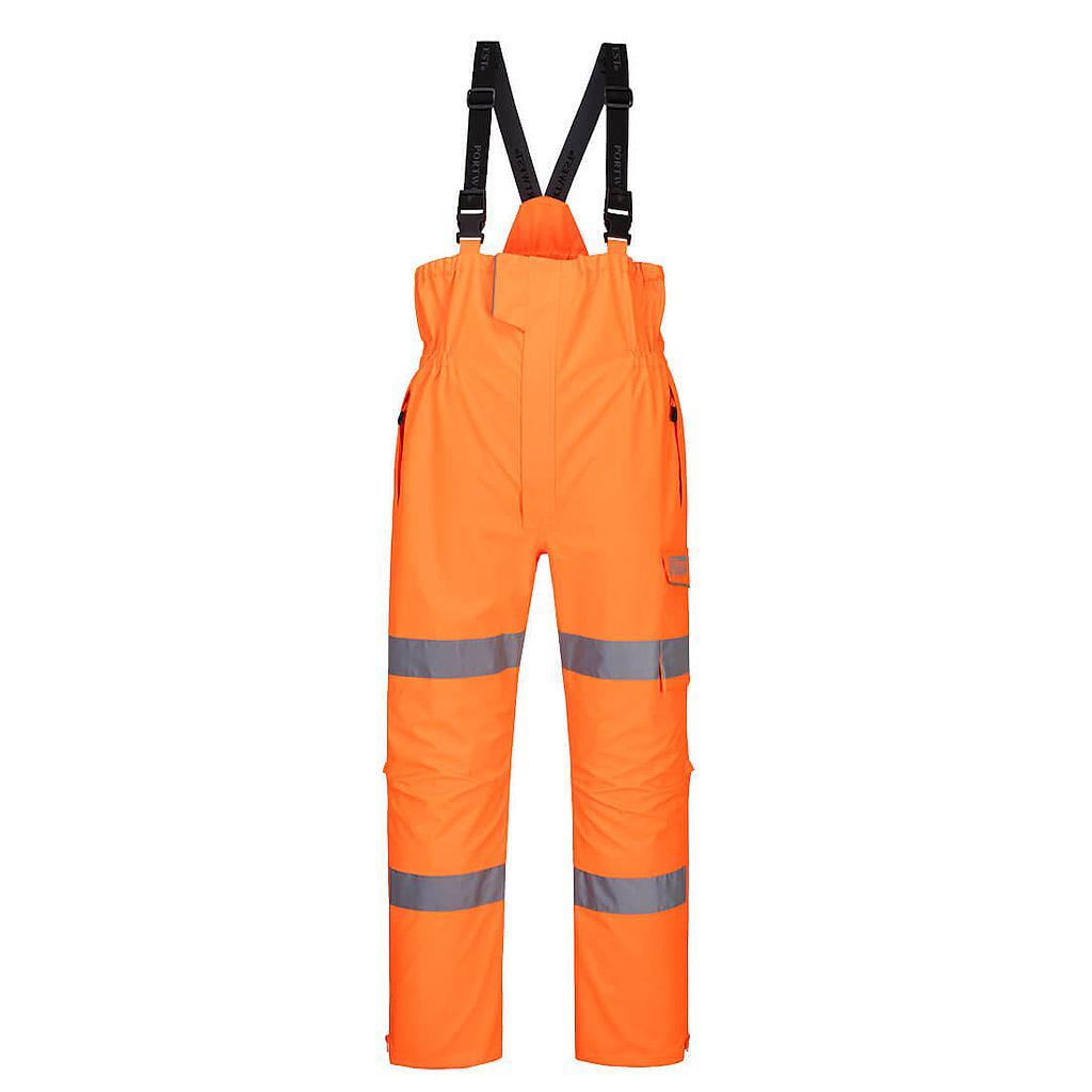 Portwest Regenlatzhose "EXTREME" orange