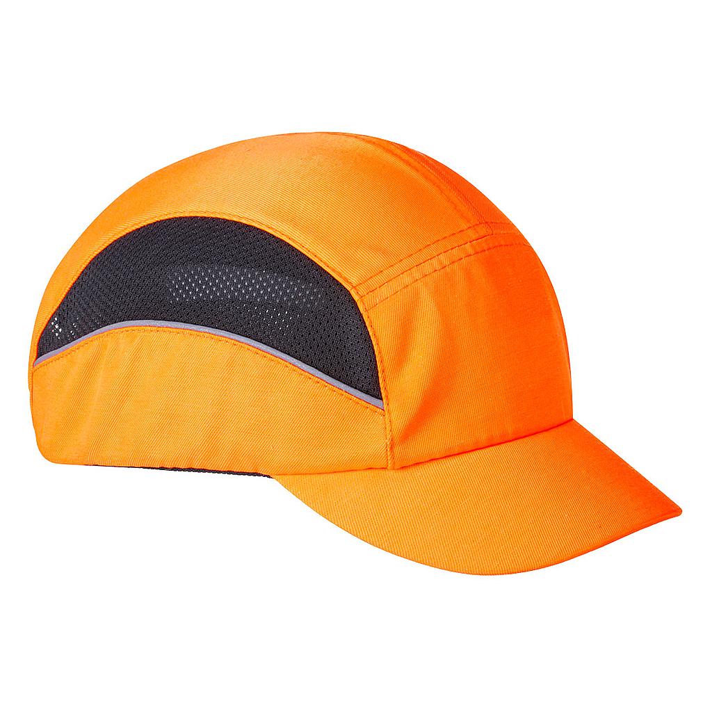 Portwest PS59 - AirTech Bump Cap, Anstoßkappe Orange