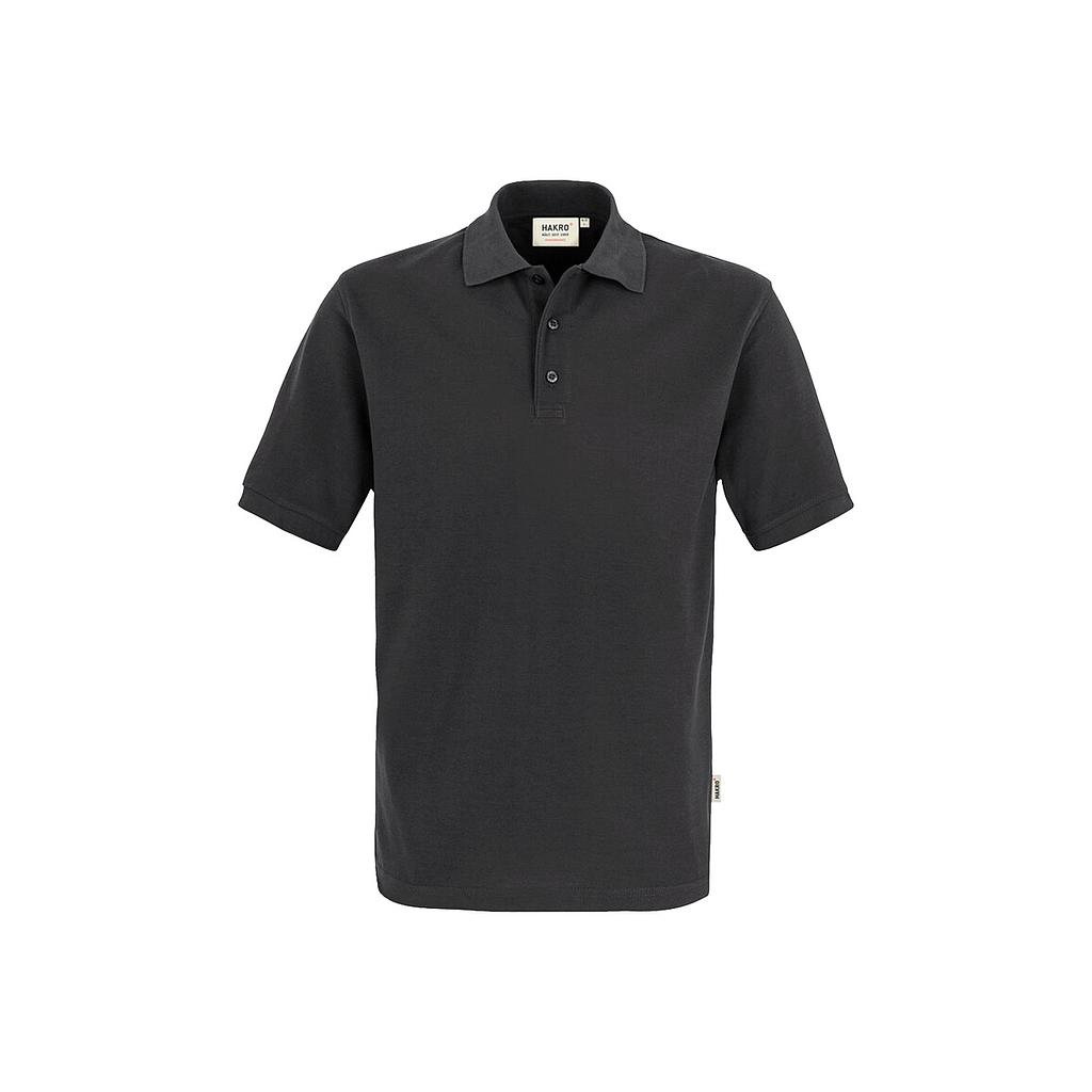 Hakro®  Poloshirt MIKRALINAR® carbongrau