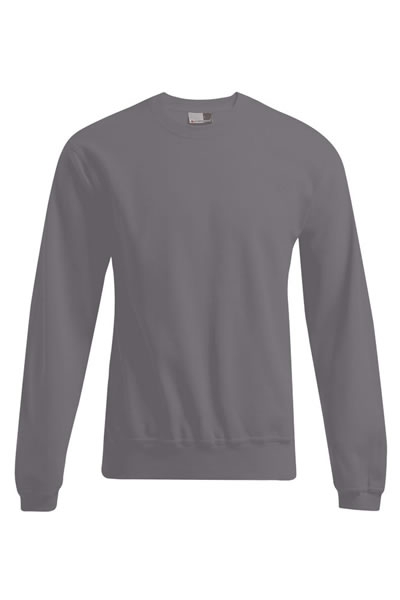 Men’s Sweater 80/20 new light grey