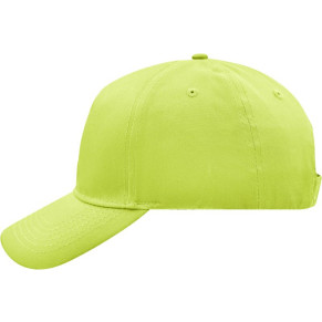 Myrtle Beach 5 Panel Kappe sunny lime