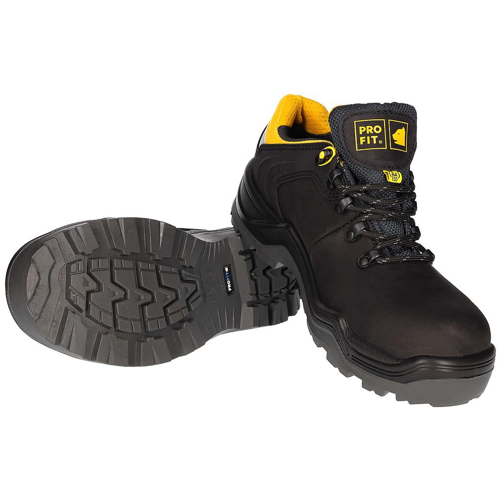 PRO FIT® ESD Sicherheitsschuhe S3 "Arctos B low" metallfrei