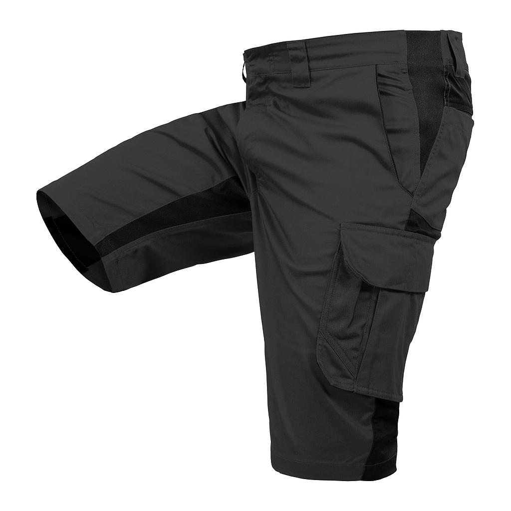 Qualitex "IND" Shorts MG 250g schwarz