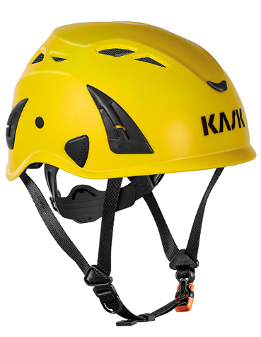 KASK Helm Superplasma AQ - EN 397 gelb