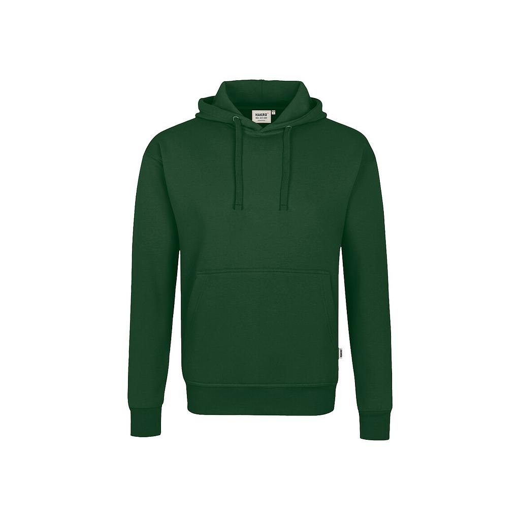 Hakro®  Kapuzen-Sweatshirt Premium tanne