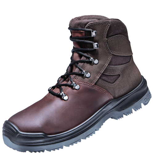 ATLAS® Knöchelschuh S3 XR 585 XP HI brown ESD Weite 10 