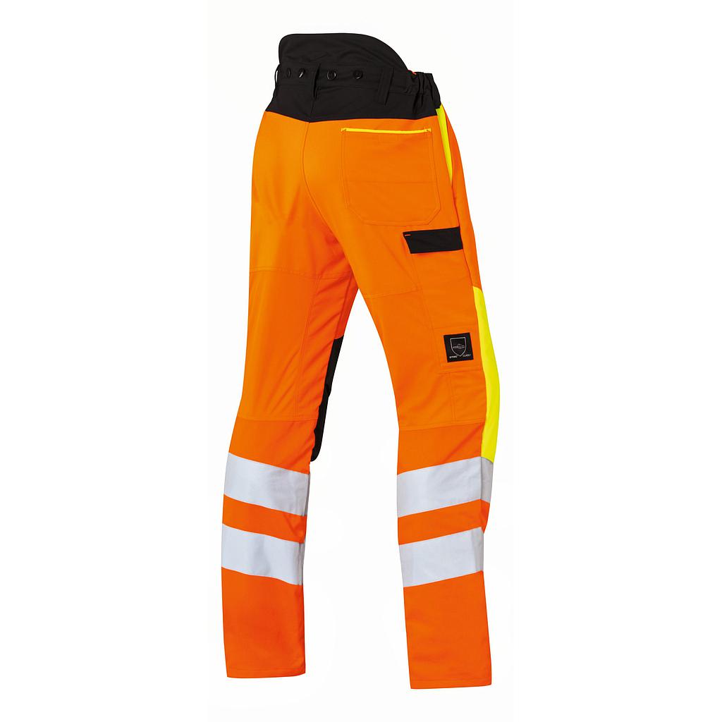 STIHL Protect MS Warnschutzhose warnorange Schnittschutz 