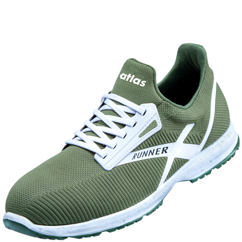 ATLAS RUNNER 75 Recycling ESD S1P Weite 10 