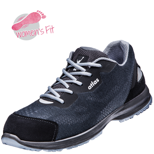 ATLAS GX 240 Halbschuh ESD S1 Weite 10 