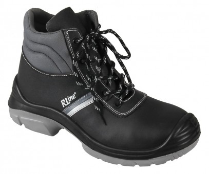 S3 Schnürstiefel • VERMONT • mit Überkappe • EN ISO 20345