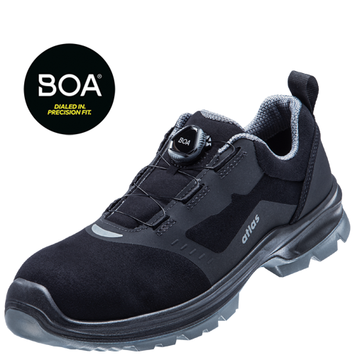 ATLAS® Halbschuh S3 FLASH 6405 XP BOA ESD Weite 10
