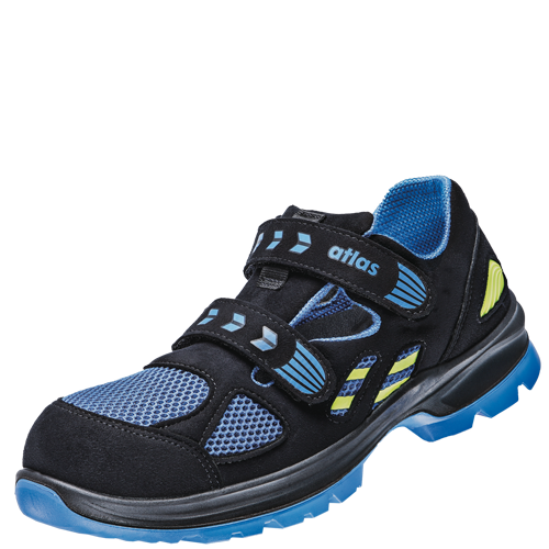 ATLAS® Sandale S1P FLASH 4605 XP® Weite 14