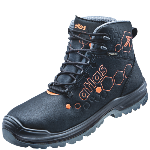 ATLAS® Knöchelschuh S3 XT 520 GTX Weite 10