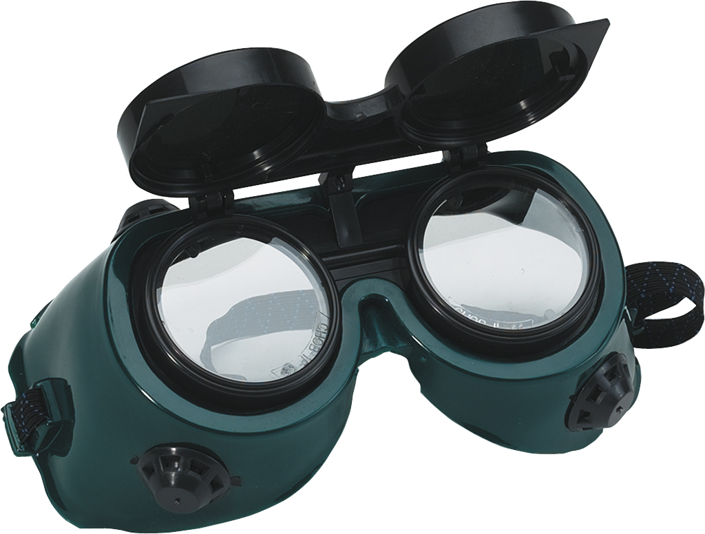BG51, Schweißerschutzbrille