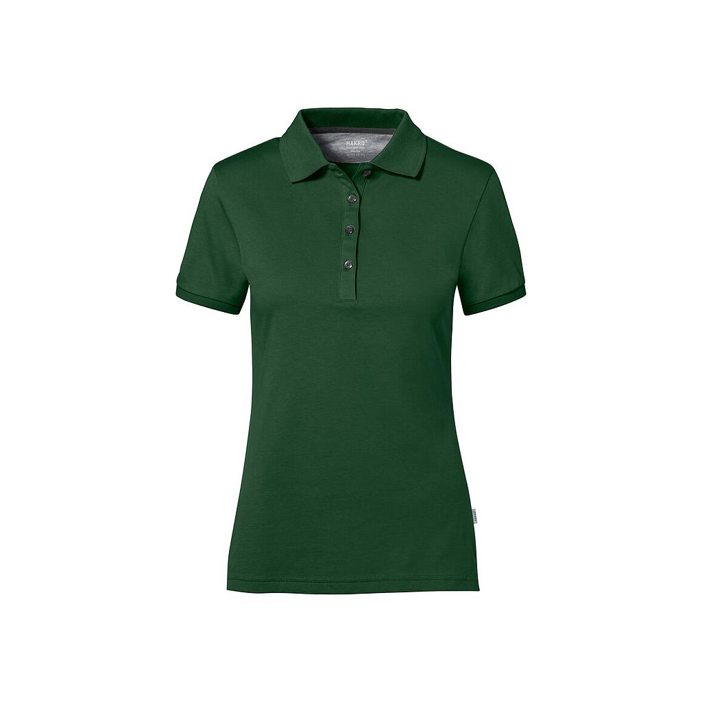 Hakro®  Damen Poloshirt Cotton Tec tanne