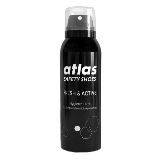 ATLAS® Fresh & Active Schuh-Hygienespray