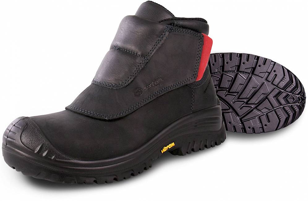 HASE WELD 2 S3 Schweißerhochschuh