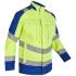  Bundjacke Multi Light Hi-Vis II leuchtgelb/kornblau