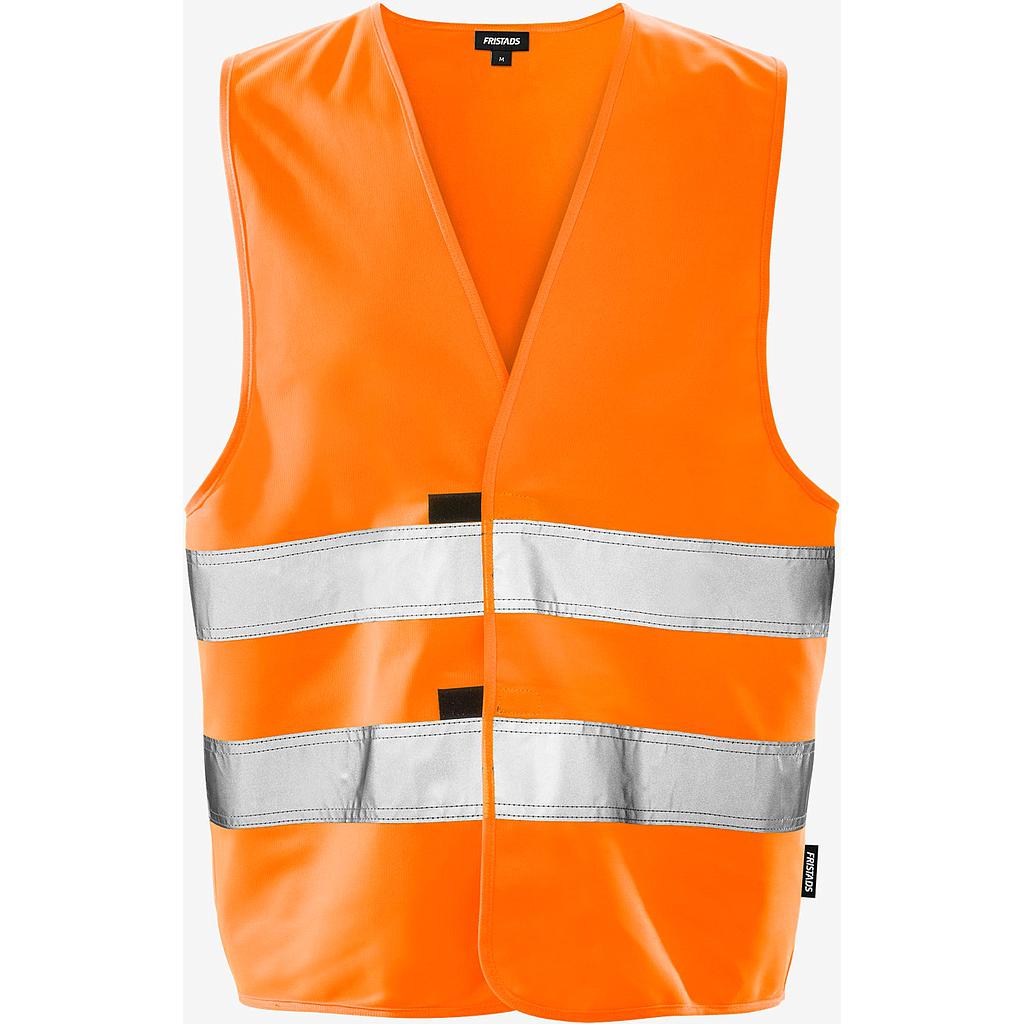 High Vis Weste Kl. 2 501 H Warnschutz-Orange