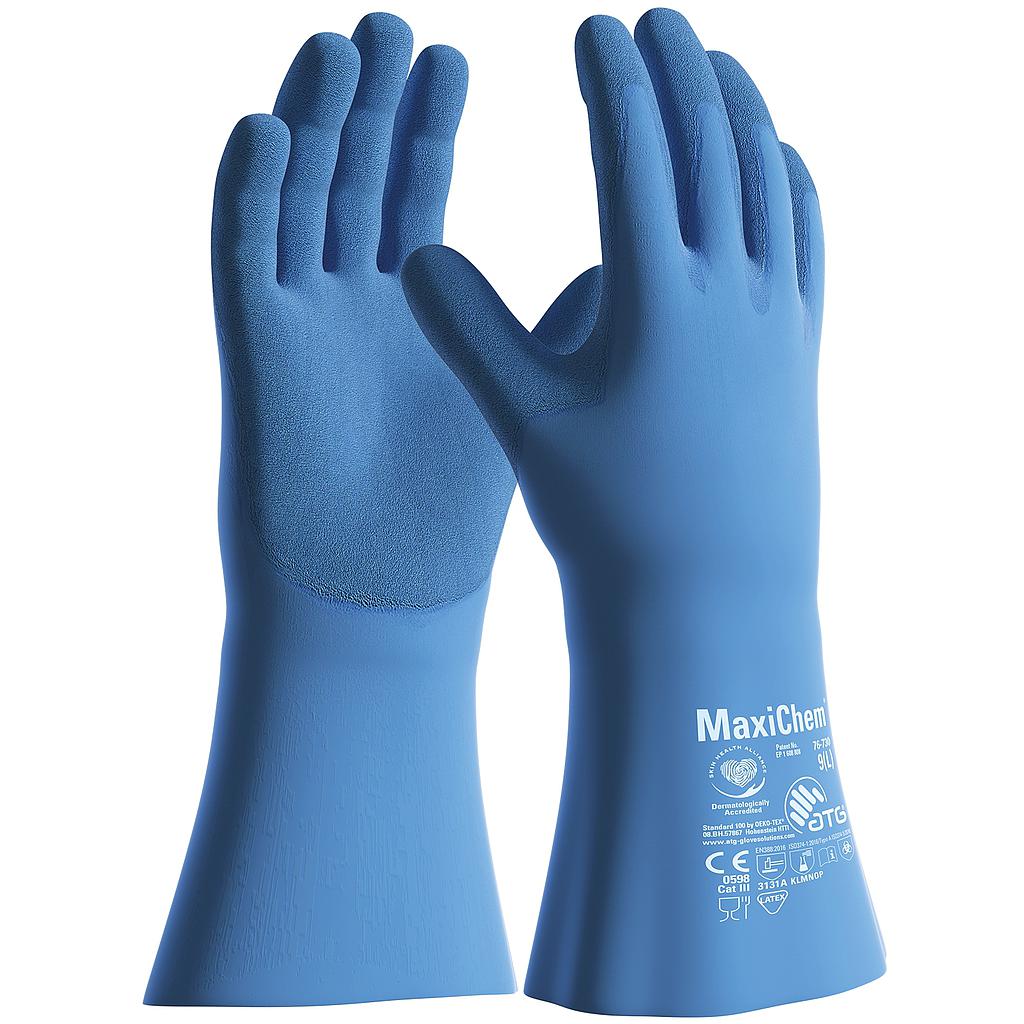 ATG® Chemikalienschutz-Handschuhe MaxiChem®