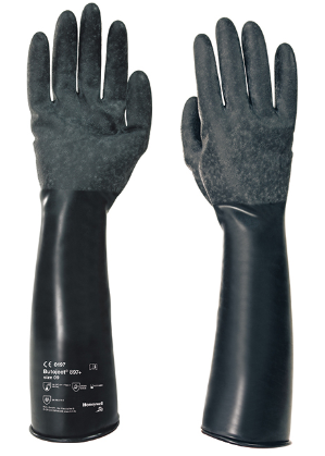 KCL Chemikalienschutzhandschuh Butoject® 897+