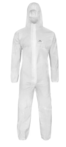 ProSafe® 1 Schutzoverall - weiß
