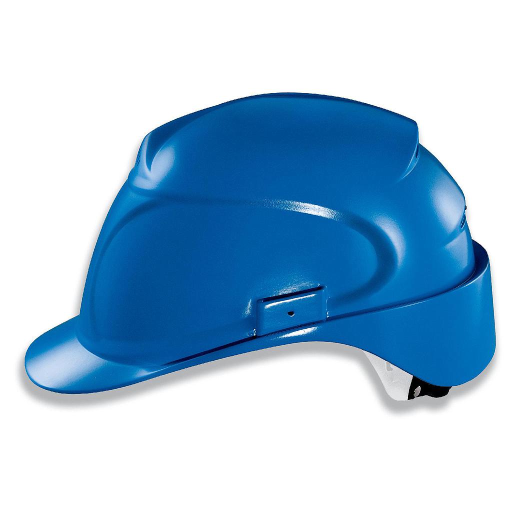 Schutzhelm uvex pheos E-WR blau