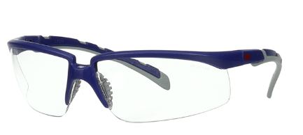 Schutzbrille Solus™2000 S2001AF-BLU-EU