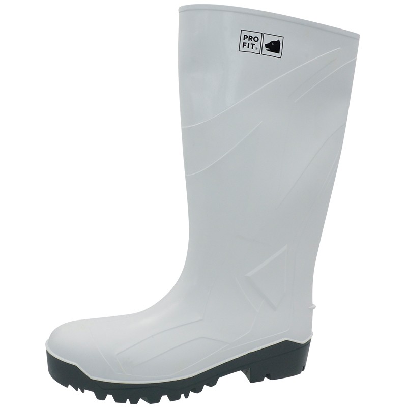 ProFit Sicherheitsstiefel S4 weiß