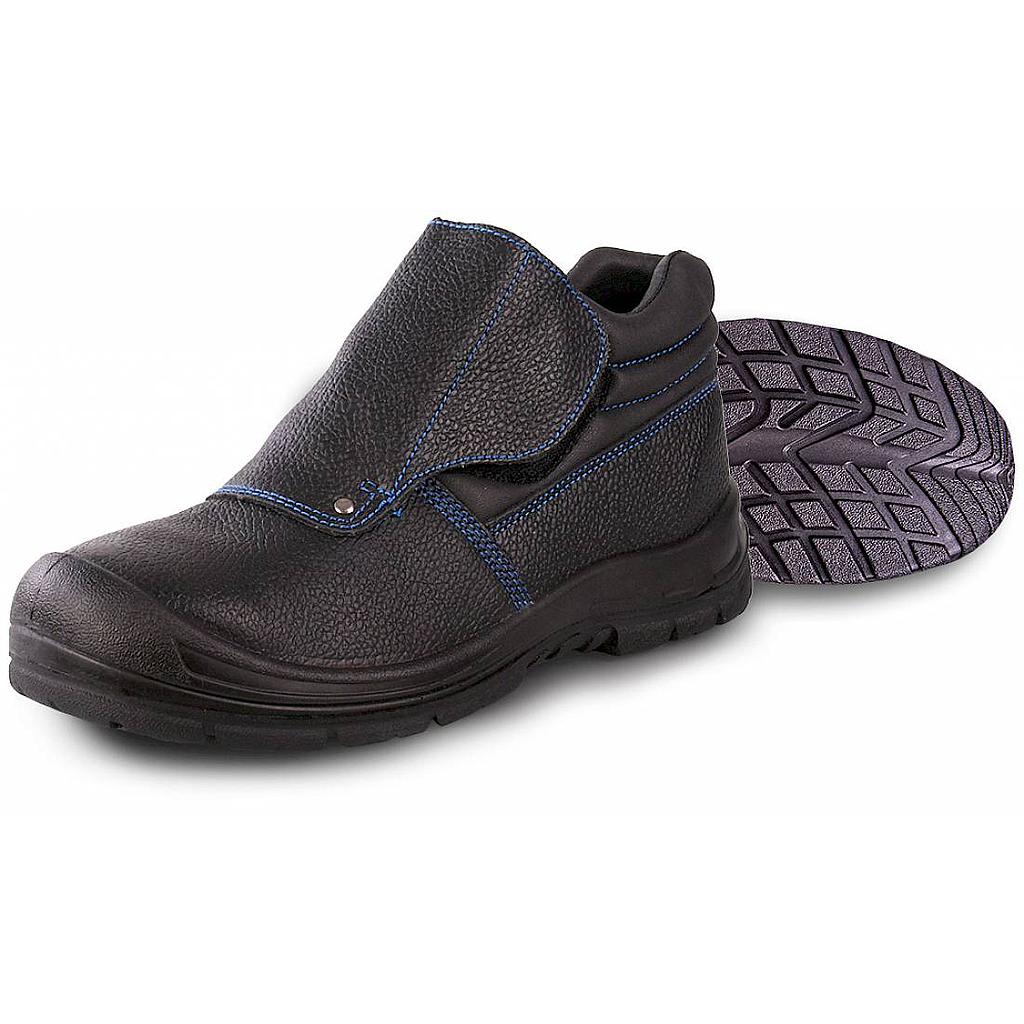 Schweißerhochschuh TOLEDO S3
