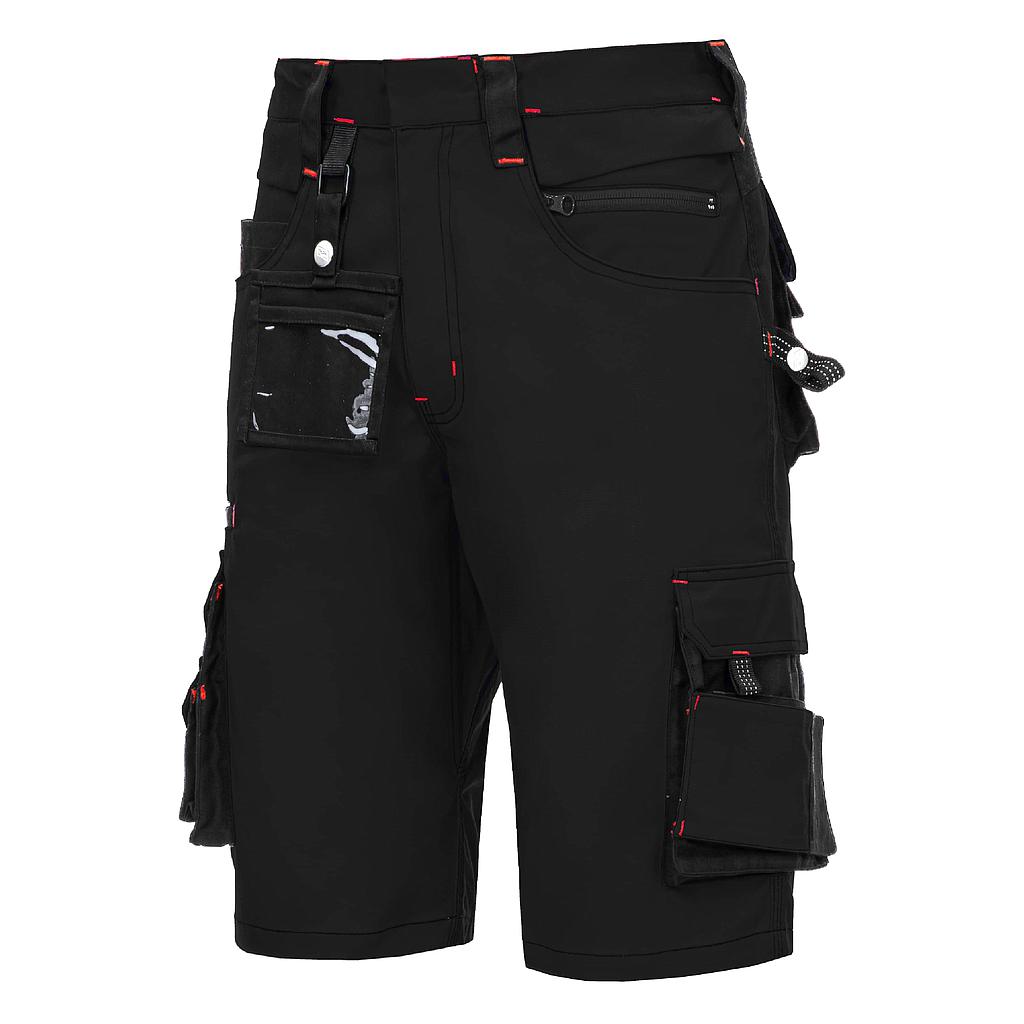 NITRAS® ShortsMOTION TEX PRO FX schwarz