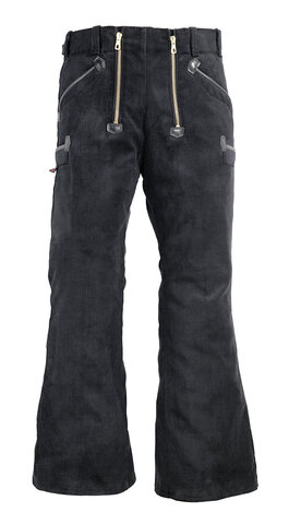 FHB® Zunfthose Genuacord  FALK schwarz 20