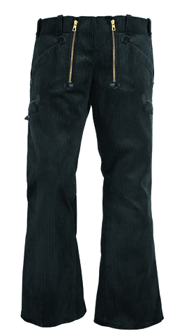 FHB® Zunfthose Trenkercord  ALFONS  schwarz 20