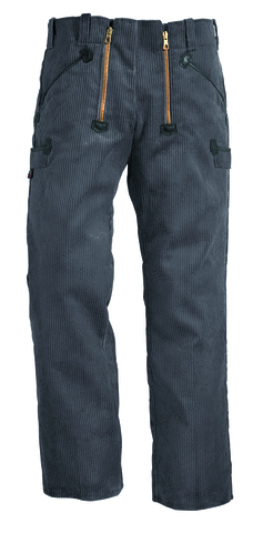 (AUSLAUFARTIKEL) FHB® Zunfthose Trenkercord  ARTUR grau 11