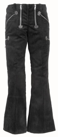 FHB® Damen Zunfthose Trenkercord LUISE schwarz 20