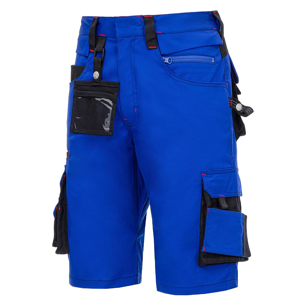 NITRAS® Shorts MOTION TEX PRO FX königsblau/schwarz