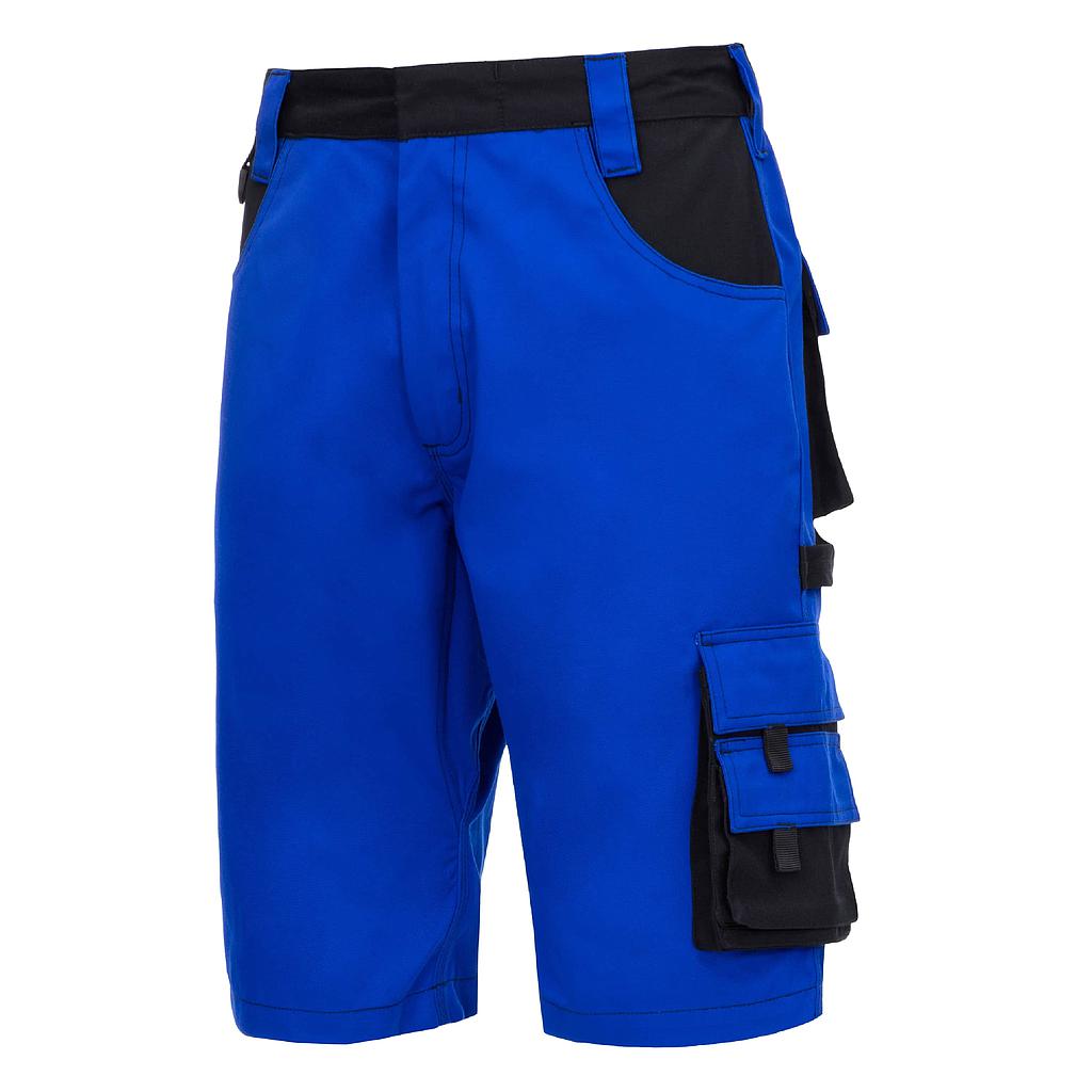 NITRAS® Shorts MOTION TEX PLUS königsblau/schwarz