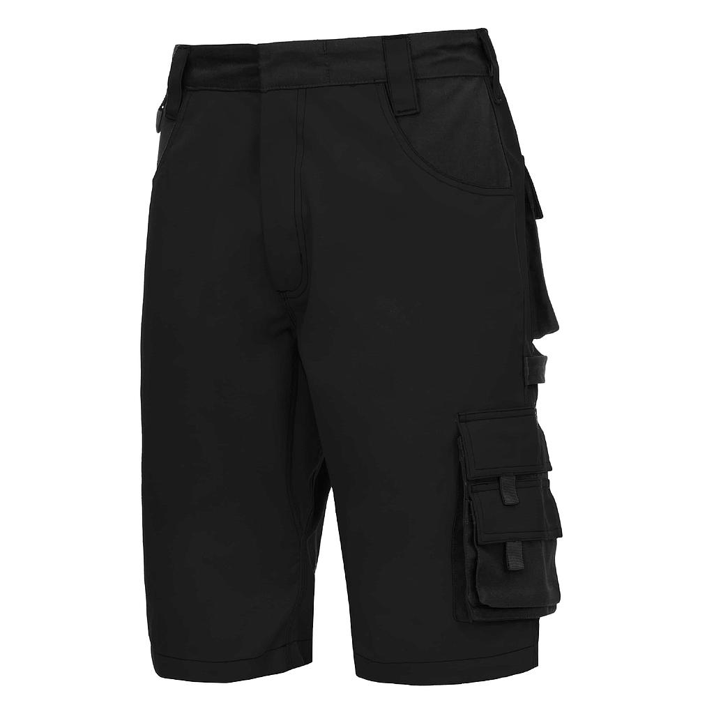 NITRAS® Shorts MOTION TEX PLUS schwarz