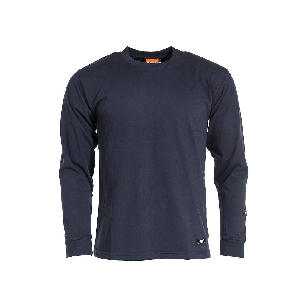 Tranemo FR T-Shirt 1/1 Arm marine