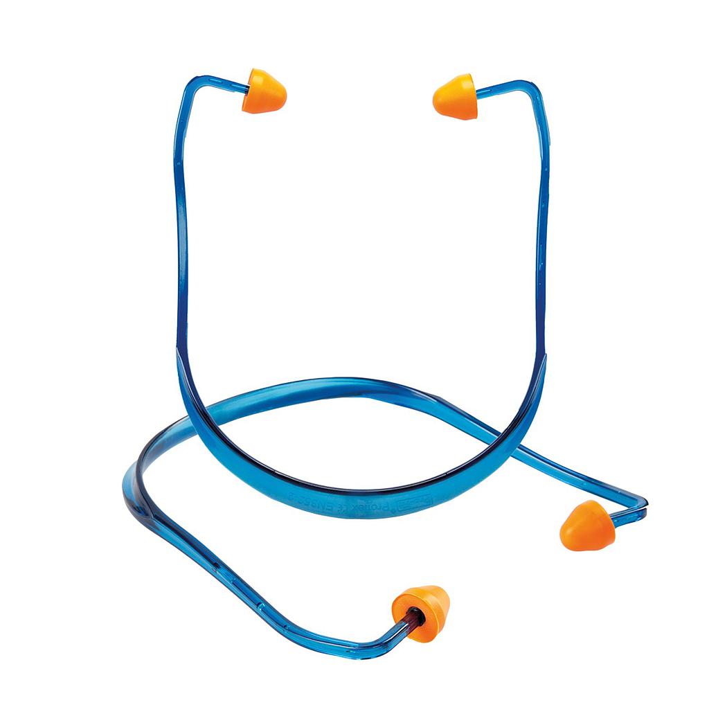 Gehörschutzbügel "Proflex 24", SNR 24 dB, orange Stöpsel