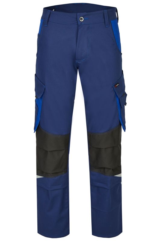Bundhose 2478 New Active marine/kornblau