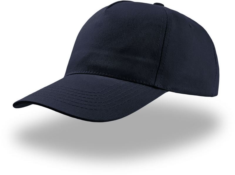 Atlantis 5 Panel Baseball Kappe "Start Five" navy