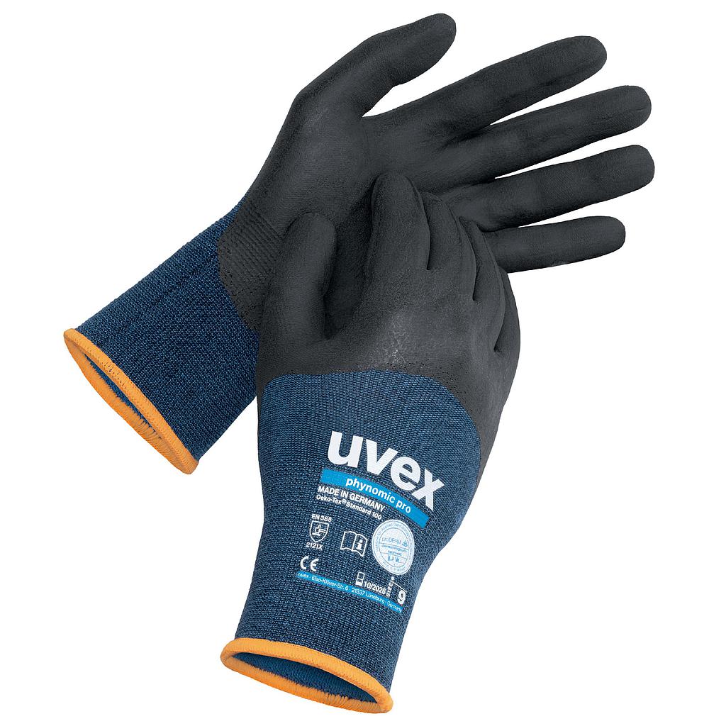 uvex phynomic pro Montagehandschuh