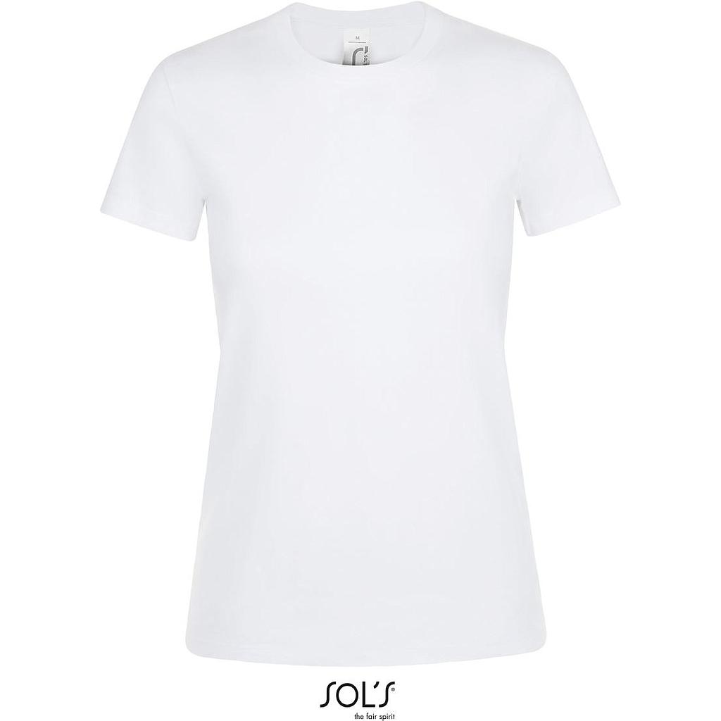 SOL'S Regent Women Damen T-Shirt weiß