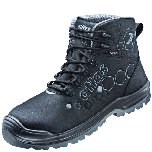 ATLAS® XT 500 GTX Knöchelschuh S3 Weite 10