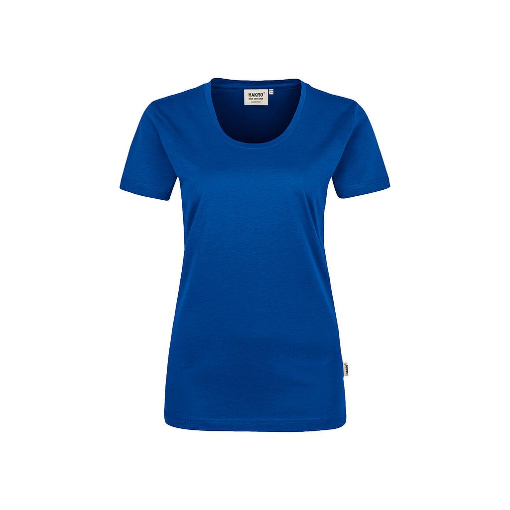 Hakro®  Damen-T-Shirt Classic royalblau