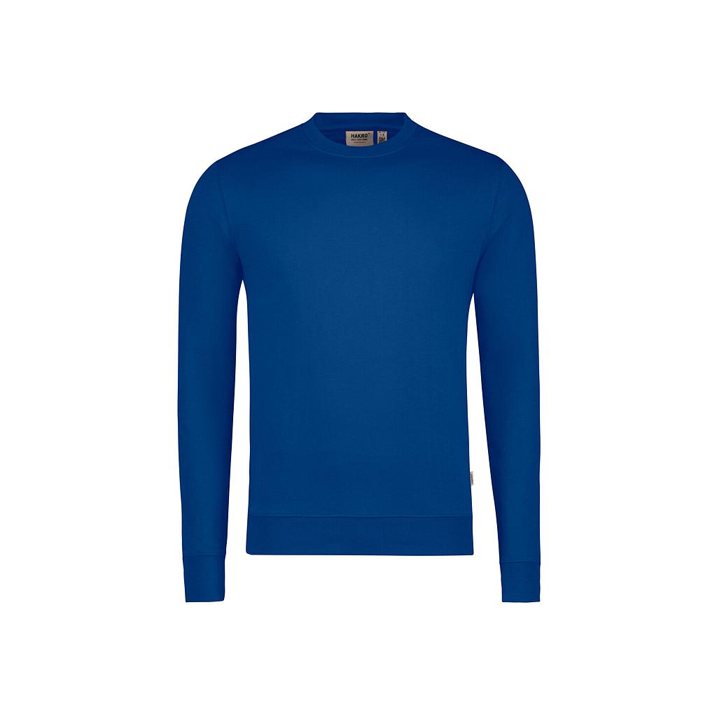 HAKRO Sweatshirt MIKRALINAR® ECO GRS unisex royalblau