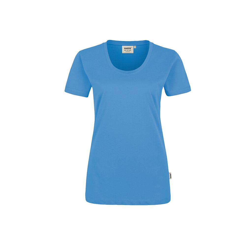 Hakro®  Damen-T-Shirt Classic malibublau